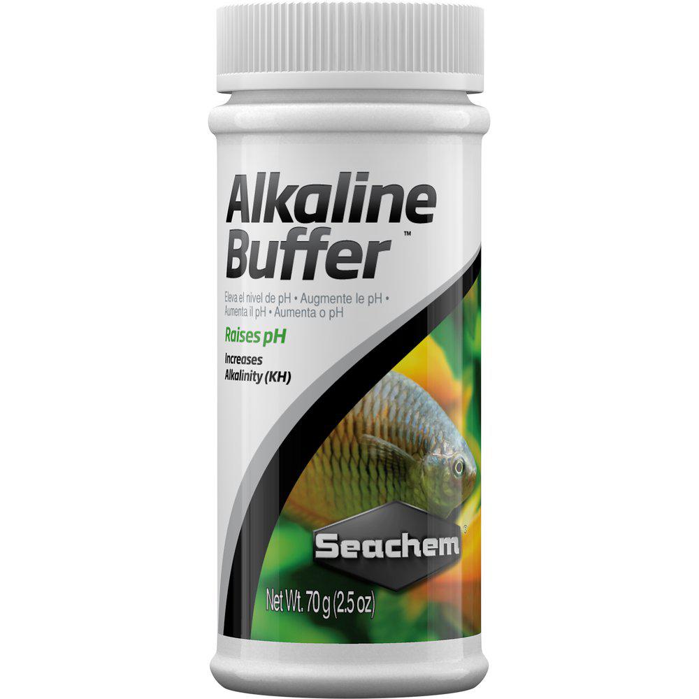 Seachem Alkaline Buffer 70G-Vandpleje-Seachem-PetPal