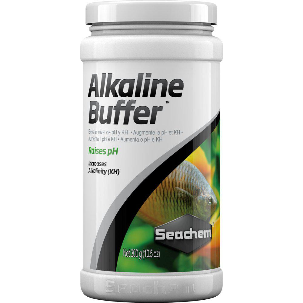 Seachem Alkaline Buffer 300Gr-Vandpleje-Seachem-PetPal