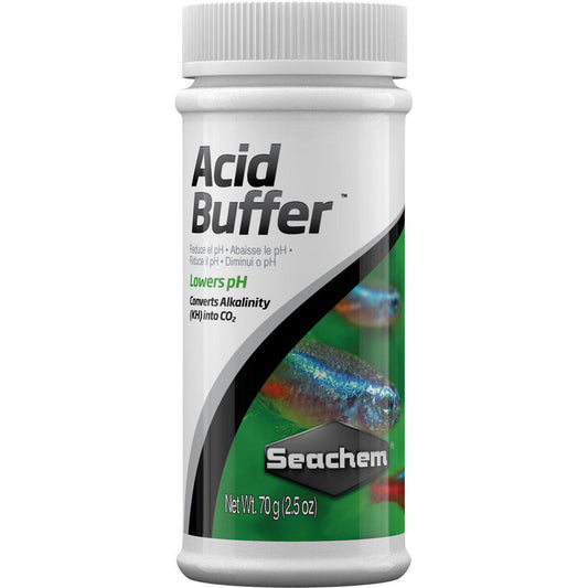 Seachem Syrebuffer 70G-Vandpleje-Seachem-PetPal