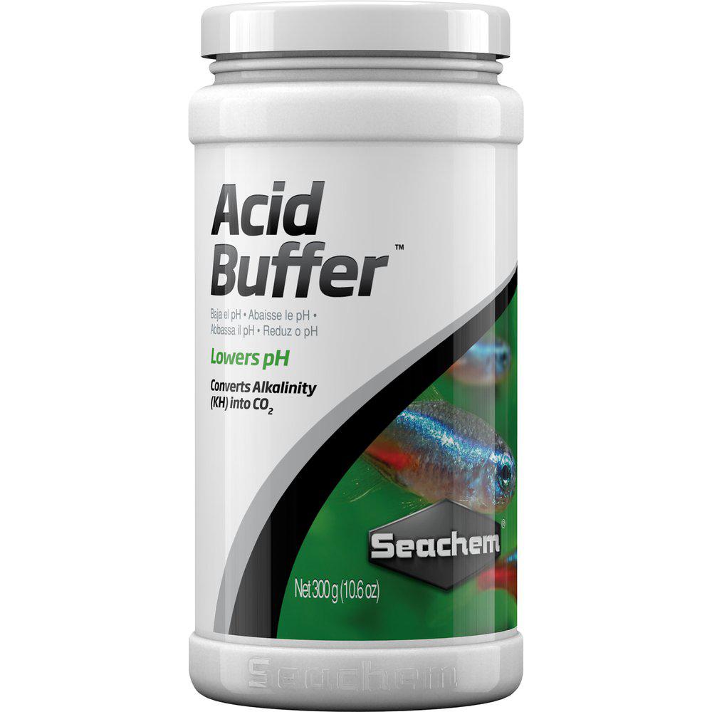 Seachem Acid Buffer 300Gr-Vandpleje-Seachem-PetPal