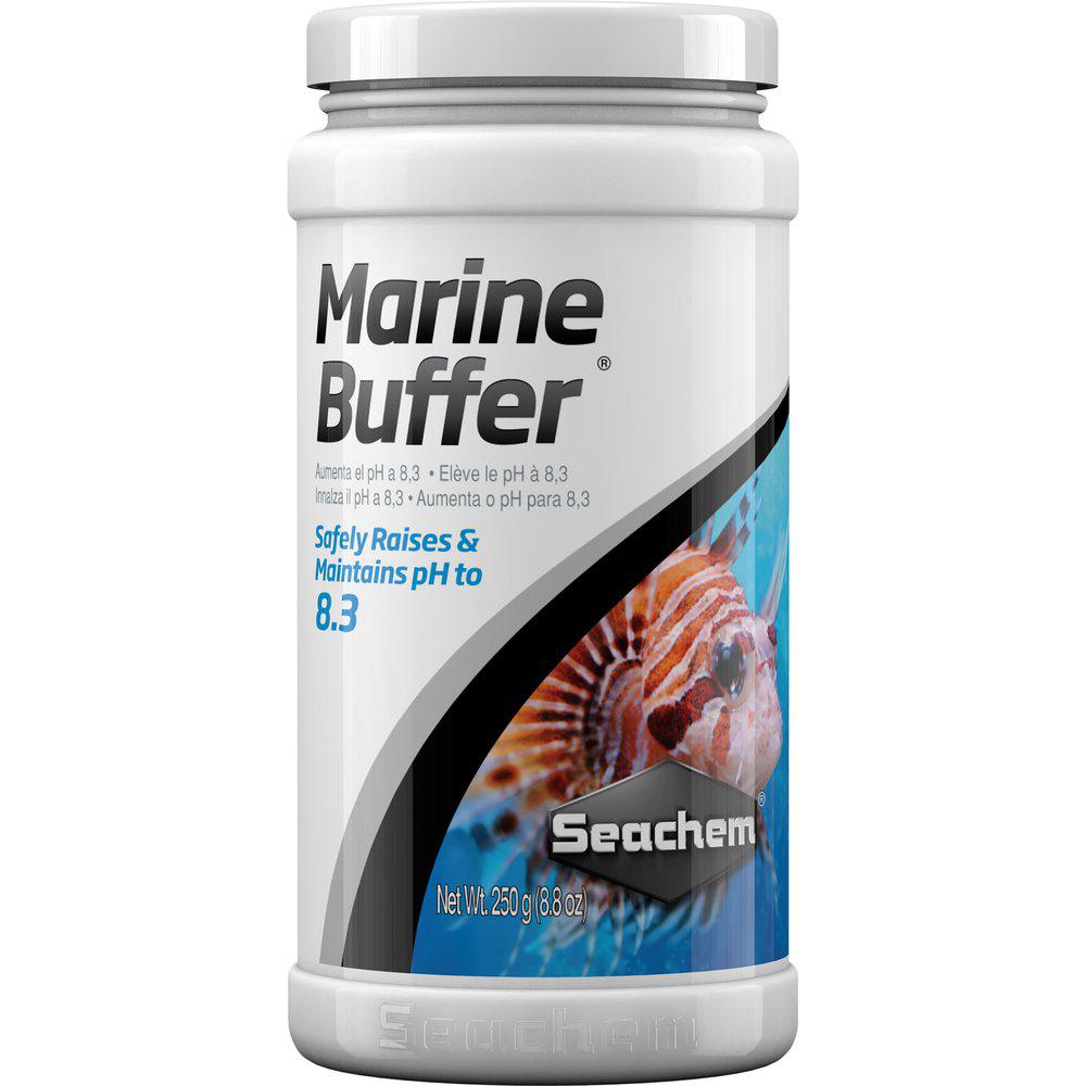 Seachem Marine Buffer 250Gr-Vandpleje-Seachem-PetPal