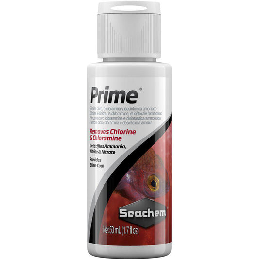 Seachem Prime 50Ml-Vandpleje-Seachem-PetPal