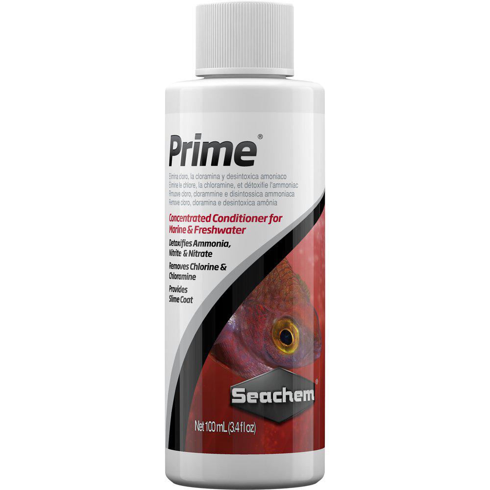 Seachem Prime 100Ml-Vandpleje-Seachem-PetPal