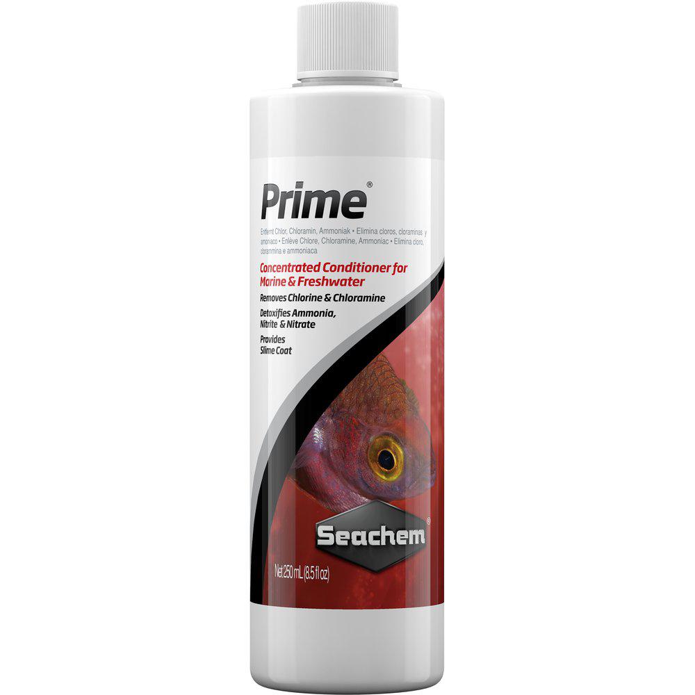 Seachem Prime 250Ml-Vandpleje-Seachem-PetPal