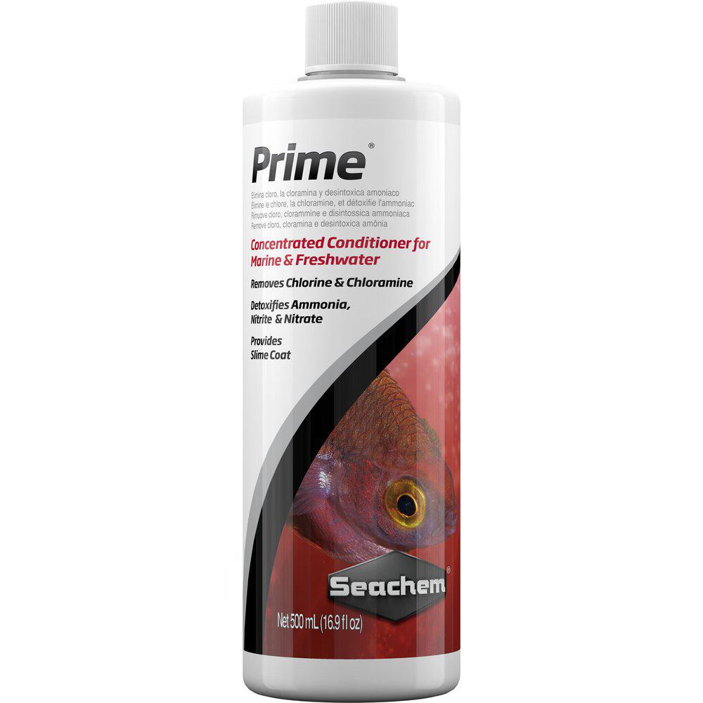 Seachem Prime 500Ml-Vandpleje-Seachem-PetPal