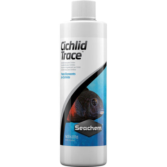 Seachem Cichlid Trace 250Ml-Vandpleje-Seachem-PetPal
