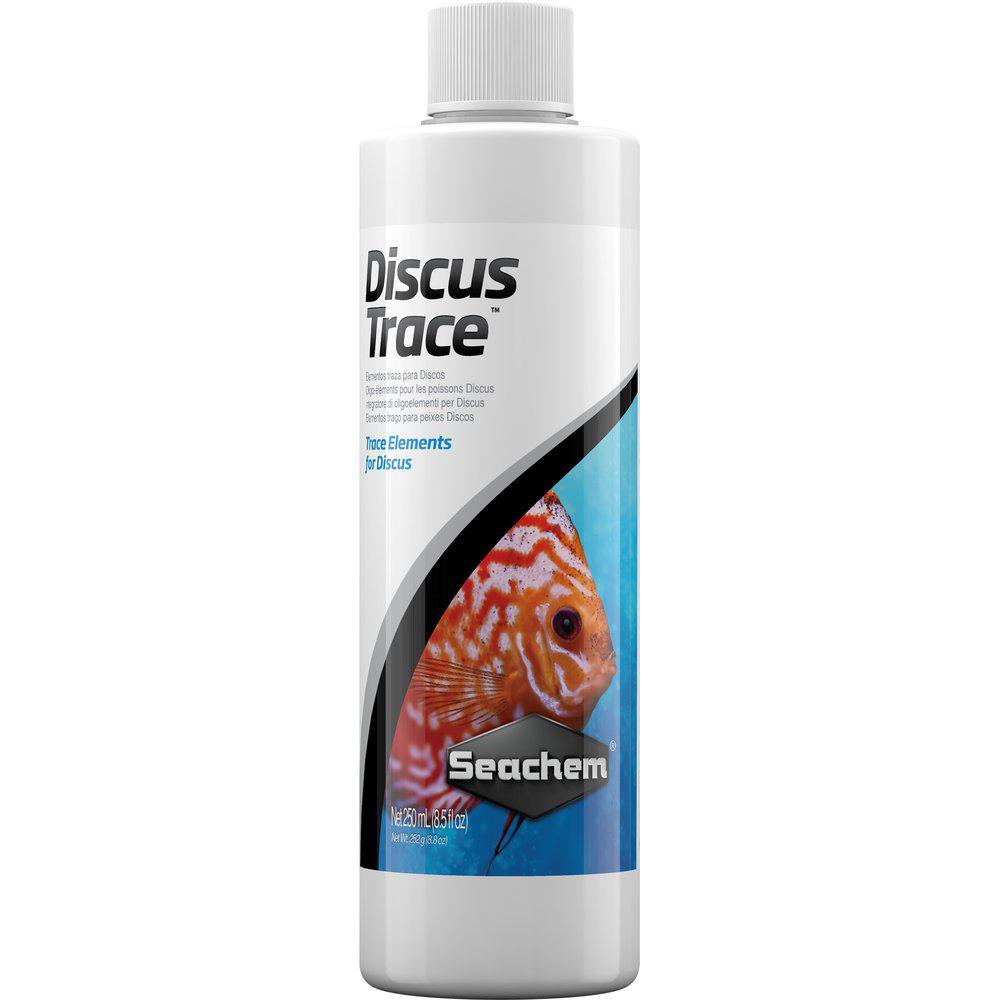 Seachem Discus Trace 250Ml-Vandpleje-Seachem-PetPal