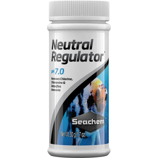 Seachem Neutral Regulator 50G-Vandpleje-Seachem-PetPal