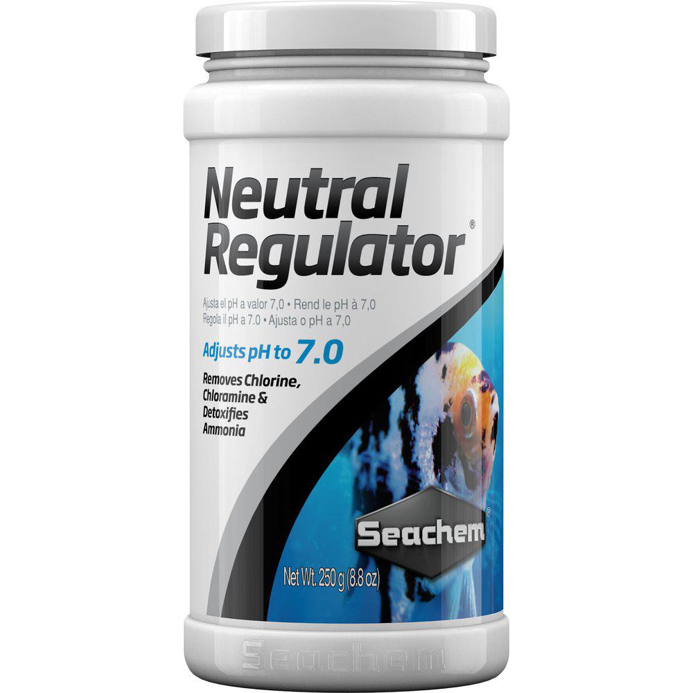 Seachem Neutral Regulator 250Gr-Vandpleje-Seachem-PetPal