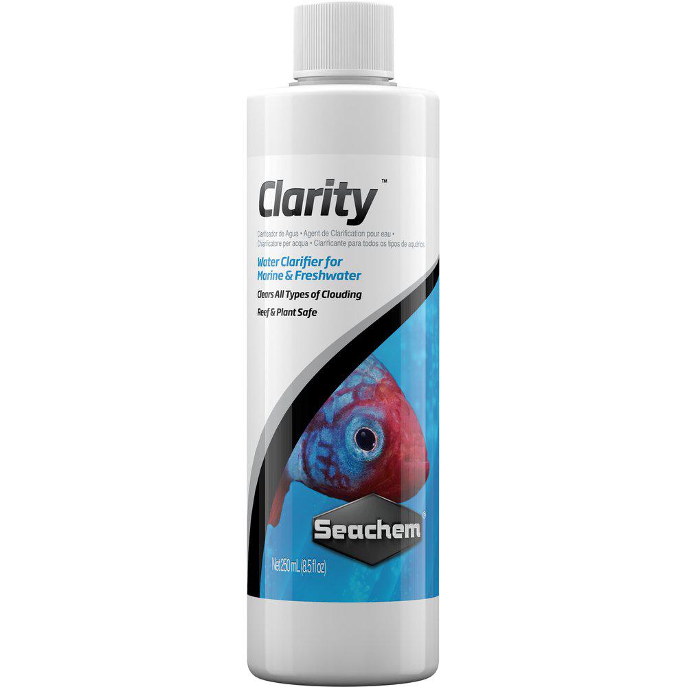 Seachem Clarity 250Ml-Vandpleje-Seachem-PetPal