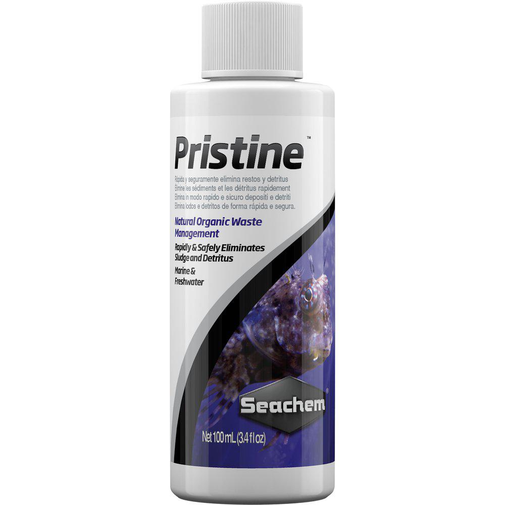 Seachem Pristine 100Ml-Vandpleje-Seachem-PetPal
