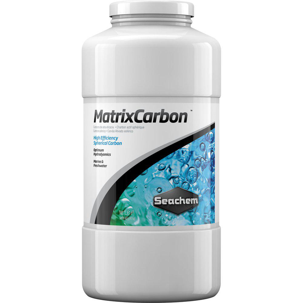 Seachem Matrix Carbon 1L-Vandpleje-Seachem-PetPal