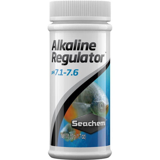 Seachem Alkaline Regulator 50G-Vandpleje-Seachem-PetPal