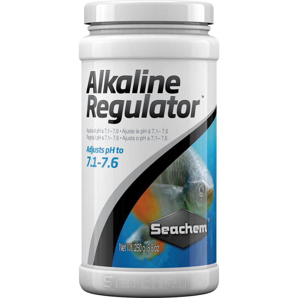 Seachem Alkaline Regulator 250Gr-Vandpleje-Seachem-PetPal