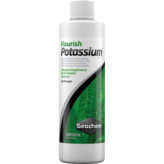 Seachem Flourish Kalium 250Ml-Vandpleje-Seachem-PetPal