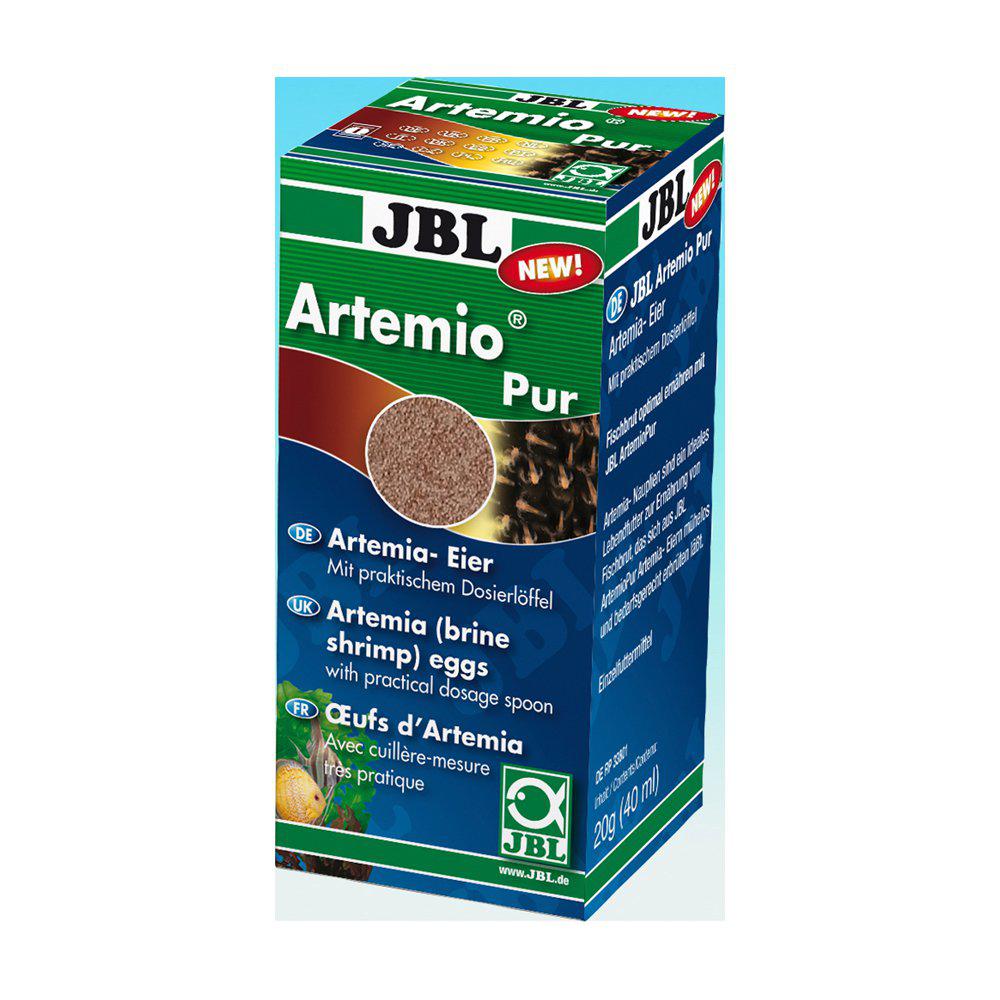 JBL Artemia Egg 40Ml-Artemia-Jbl-PetPal