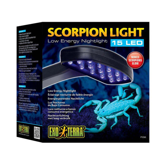 Scorpion Light 2W Exoterra-Terrarie Led-Exoterra-PetPal
