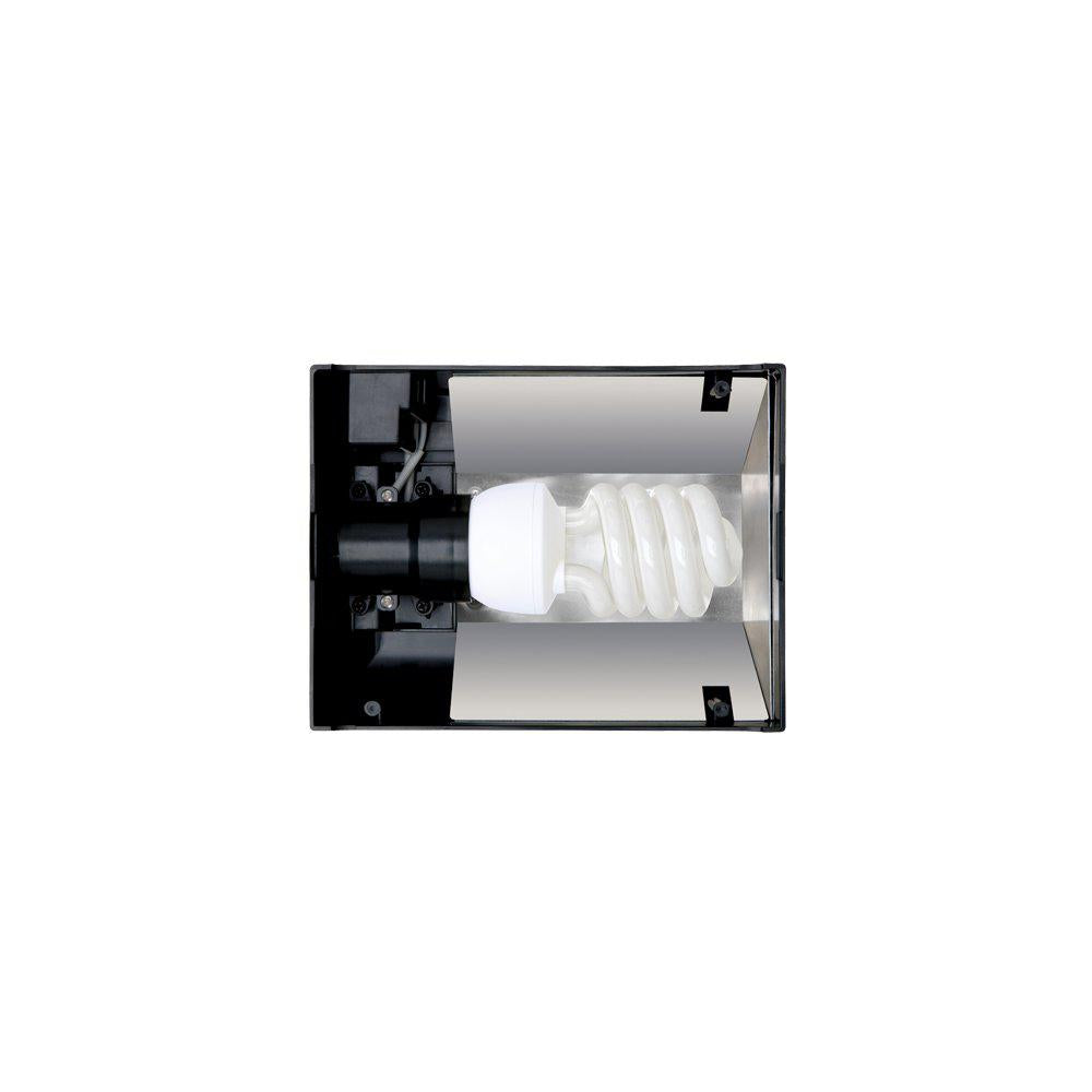 Ramp Exoterra 20X15X9Cm Kompakt Top Til 1 Lampe Nano-Terrarie Armatur-Exoterra-PetPal