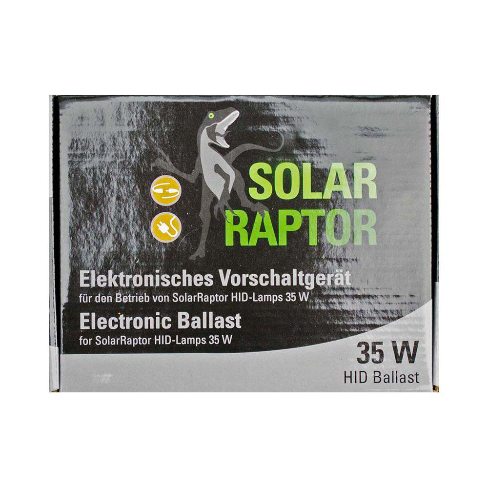 Solar Raptor Evg 35W 230 V Ballast-Solar Raptor-PetPal