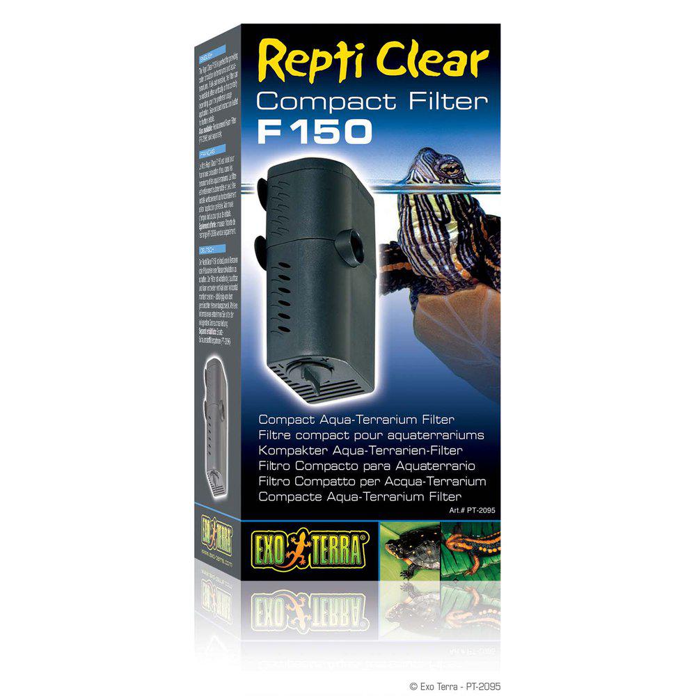 Repti Clear F150 Terrary Filter 150L / H-Exoterra-PetPal