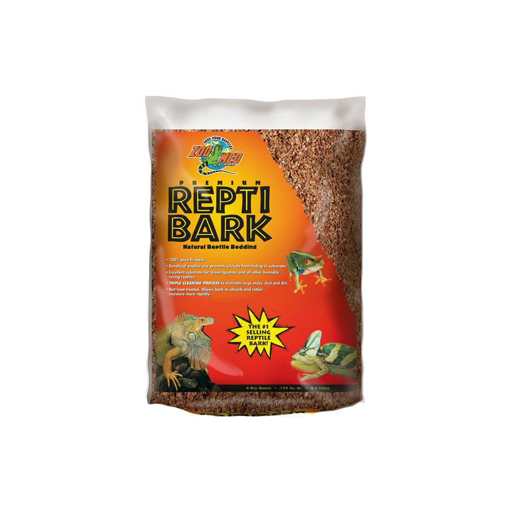Repti Bark 4.4L-Bundmateriale Reptile-Zoo Med-PetPal