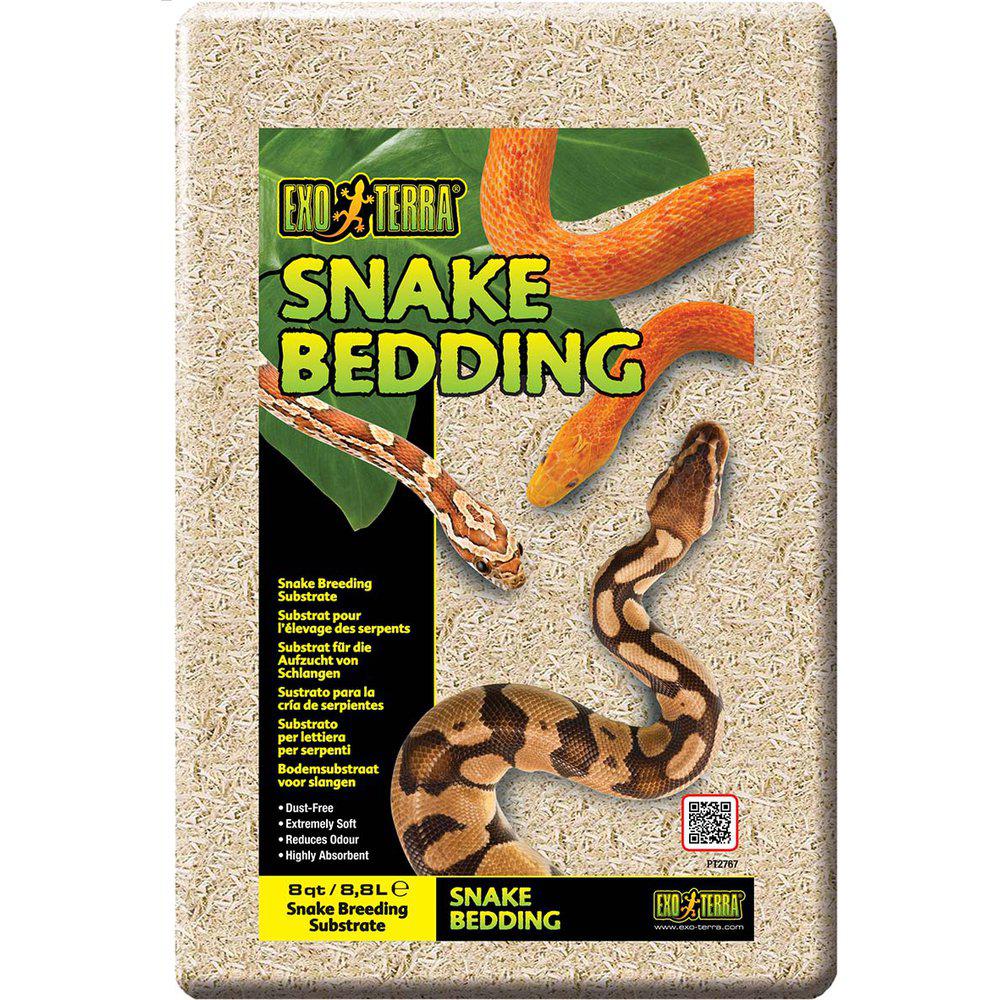 Slange Bedding 8.8L Exoterra-Bundmateriale Reptile-Exoterra-PetPal
