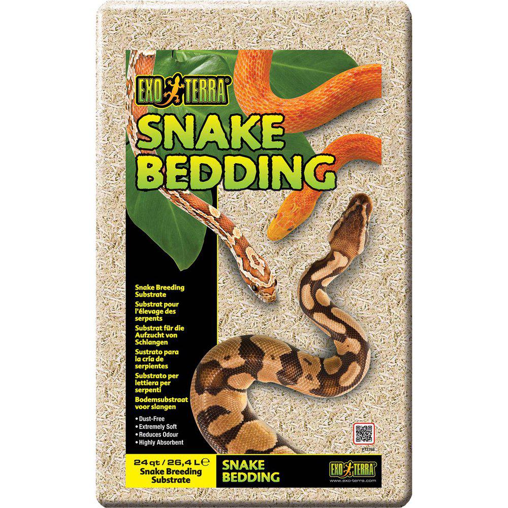 Slange Bedding Substrat 26,4L Exoterra-Bundmateriale Reptile-Exoterra-PetPal