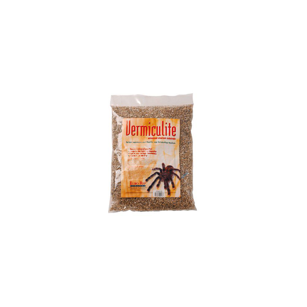 Vermiculite Fin 5L-Bundmateriale Reptile-Petpal Dk-PetPal