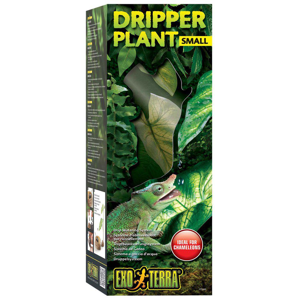 Dripper Plant Smallm. Pumpe Exoterra-Terrarie Dekorationer-Exoterra-PetPal