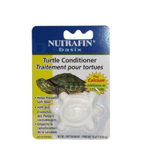 Turtle Electric Limb Block 15G Hagen-Vitaminer Mineraler Reptiler-Petpal Dk-PetPal