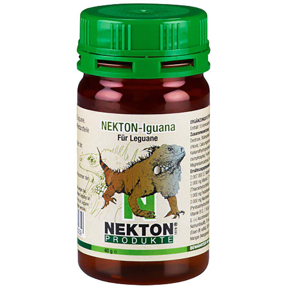 Nekton Iguana 40Gr-Vitaminer Mineraler Reptiler-Nekton-PetPal