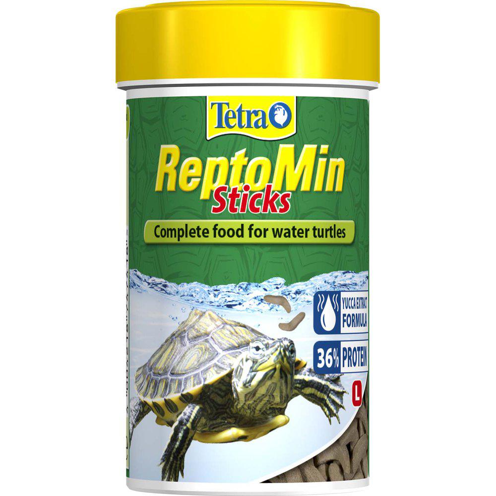 Tetra Reptomin 100Ml-Sumpskildpadde Foder-Tetra-PetPal