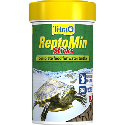 Tetra Reptomin 100Ml-Sumpskildpadde Foder-Tetra-PetPal