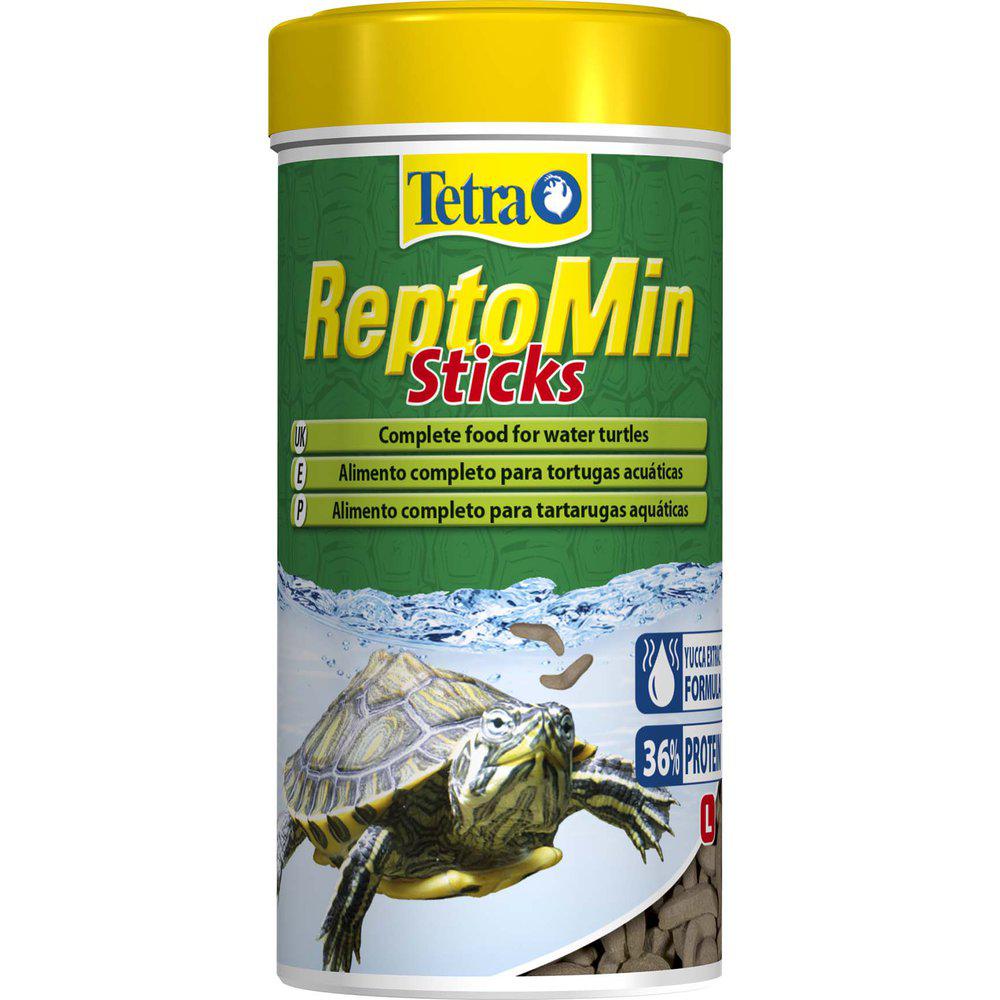 Tetra Reptomin 250Ml-Sumpskildpadde Foder-Tetra-PetPal