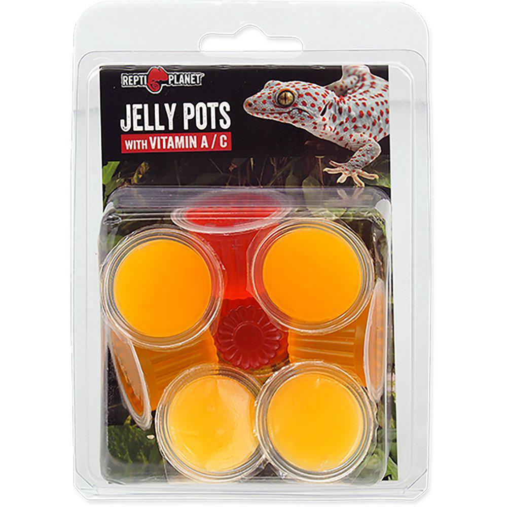 Rp Jelly Pots Fruit 8St-Jellypot-Repti Planet-PetPal