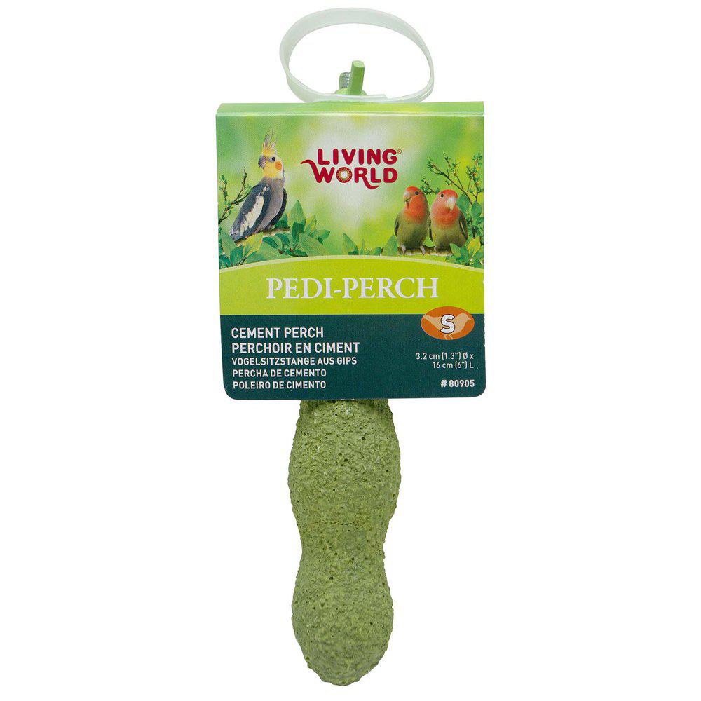 Pedi-Perch Small Siddepind 16Cm-Siddepind-Living World-PetPal