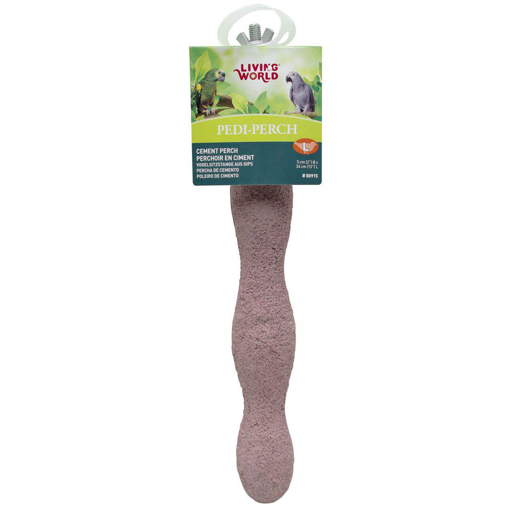 Pedi-Perch Stor Siddepind 34Cm-Siddepind-Living World-PetPal