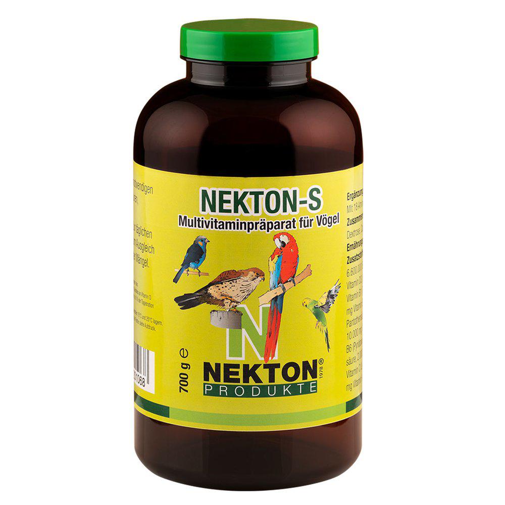 Nekton S Multivtamin 700Gr-Fugle Tilskud-NEKTON-PetPal