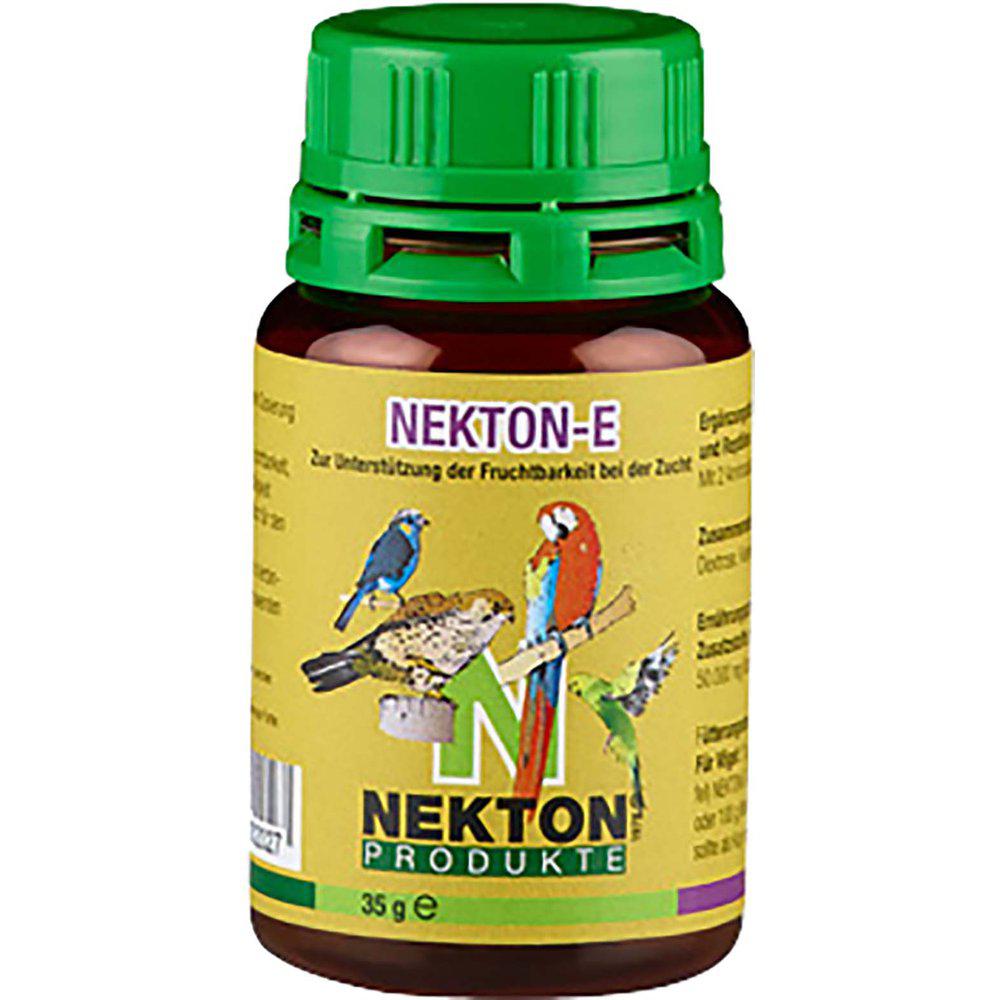 Necton E Vitamin 35Gr-Fugle Tilskud-NEKTON-PetPal
