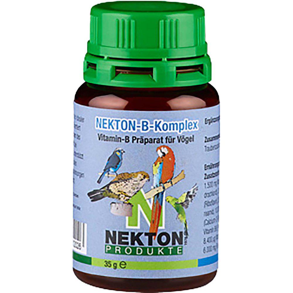 Nekton B Komplex 35Gr-Fugle Tilskud-NEKTON-PetPal