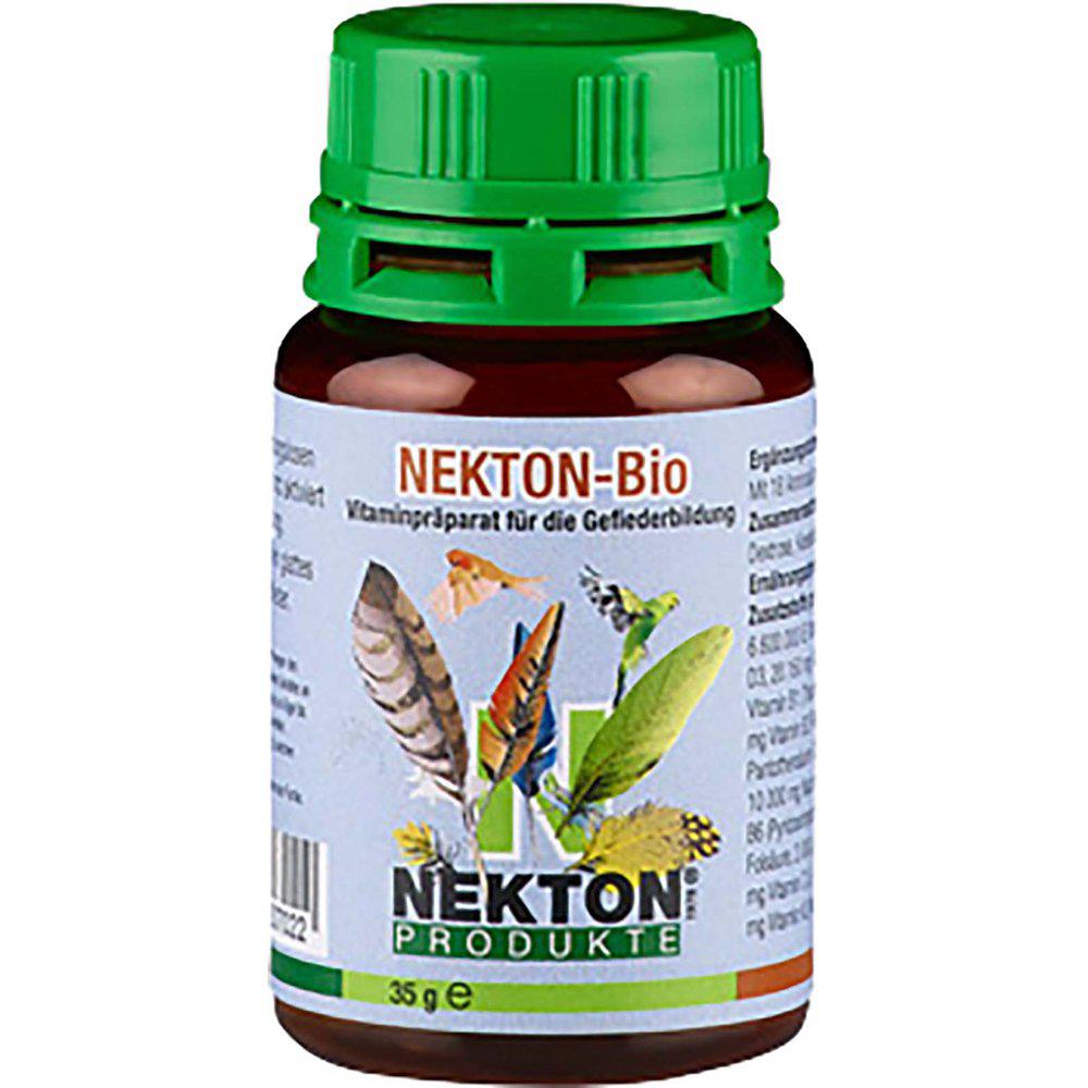 Nekton Bio 35Gr-Fugle Tilskud-NEKTON-PetPal