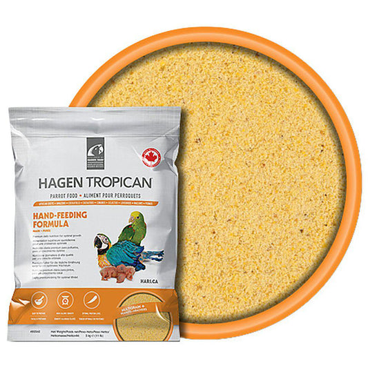 Håndføde Hagen 5Kg Tropican-Håndfoder Fugle-Tropican-PetPal