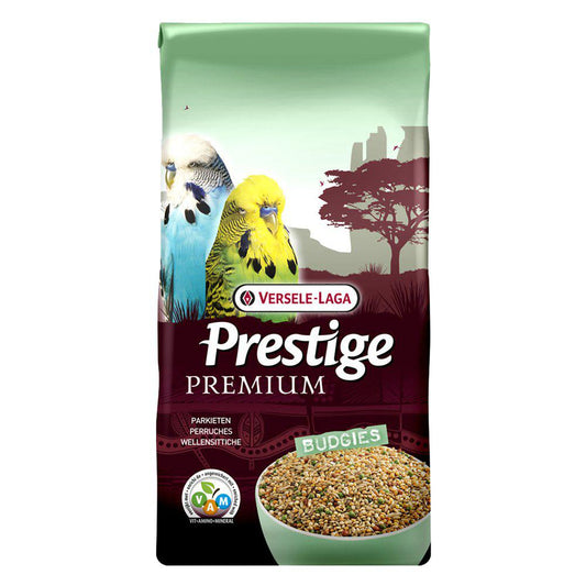 Prestige Undulat 2.5Kg Premium Undulatfoder-Undulatfoder-Verselelaga-PetPal