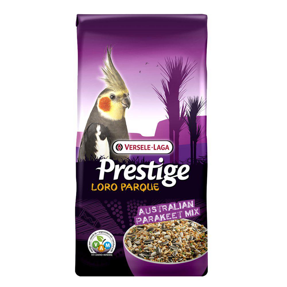 Prestige Parakit 1Kg Australian Premium Parakitfoder-Parakitfoder-Verselelaga-PetPal