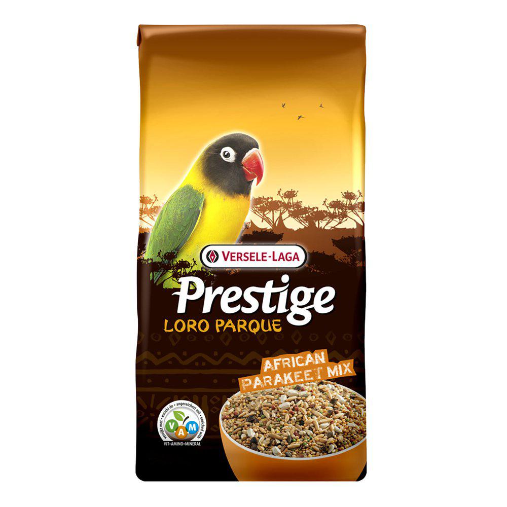 Prestige Parakit 1Kg African Premium Parakitfoder-Parakitfoder-Verselelaga-PetPal