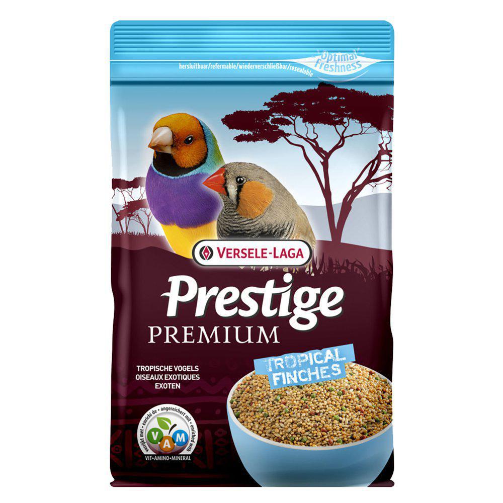 Prestige Tropical Finkefoder 800G Premium-Finkefoder-Verselelaga-PetPal