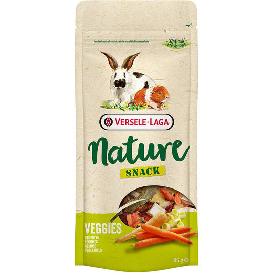 Natur Snack Veggies 85Gr-Snack Blanding-Verselelaga-PetPal
