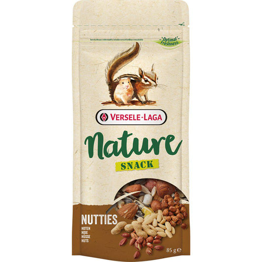 Natur Snack Nødder 85Gr-Snack Blanding-Verselelaga-PetPal