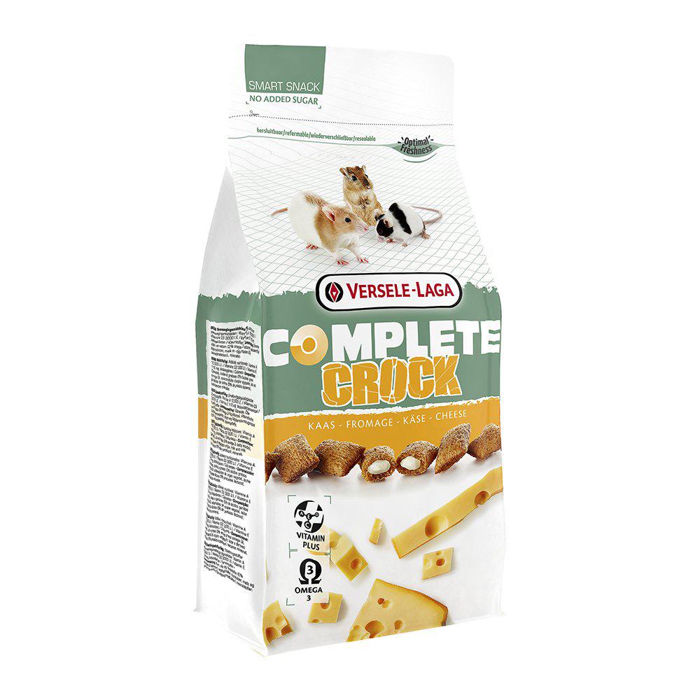 Complete Crock Med Ost 50Gr-Complete Croc-Verselelaga-PetPal