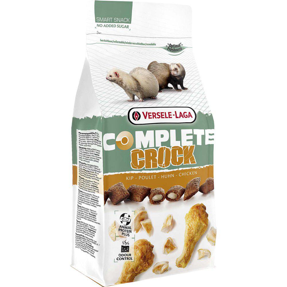 Complete Crock Med Kylling 50Gr-Complete Croc-Verselelaga-PetPal